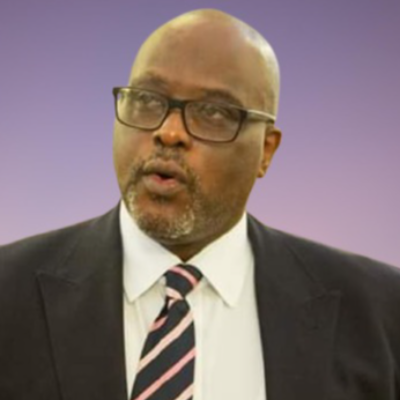 Barr. Oladipo Johnson